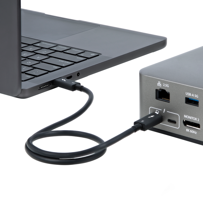 Cabo StarTech Thunderbolt5 1 m