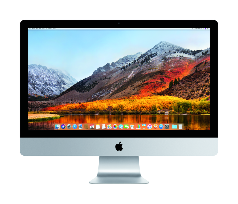 Apple iMac 4K 3,6 GHz 54,6 cm (21,5")