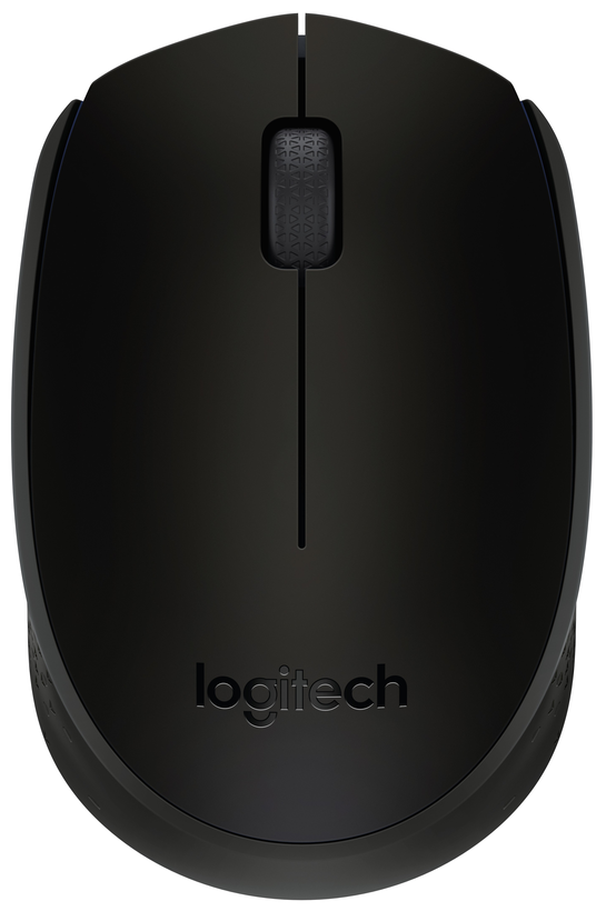 Logitech M171 Wireless Mouse Black
