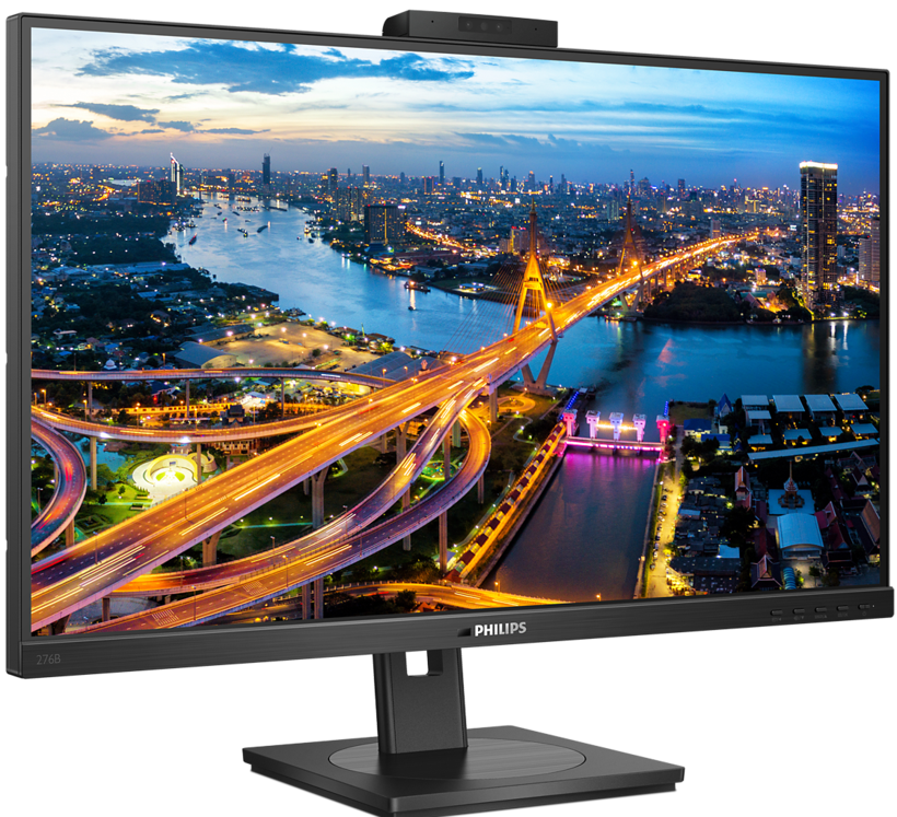 Philips 276B1JH Monitor