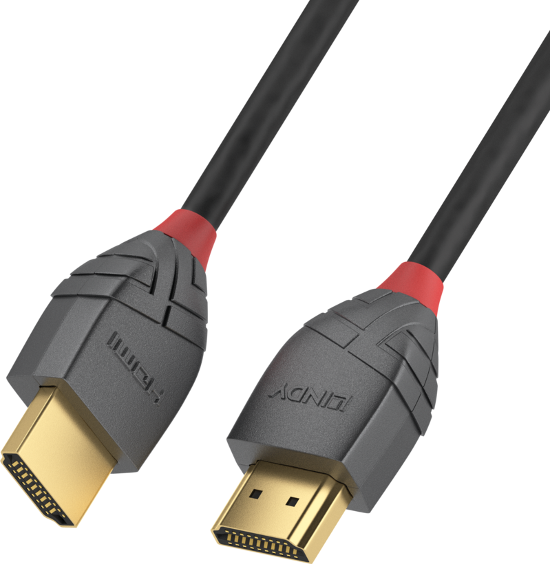 LINDY HDMI Cable 0.5m