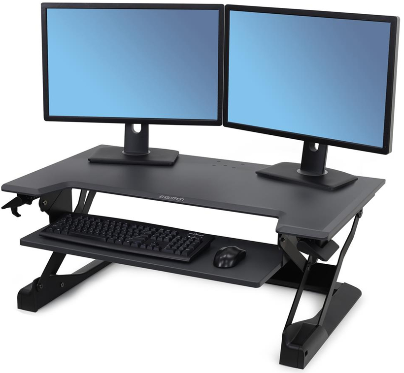 Ergotron WorkFit-TL Sit-Stand Desktop