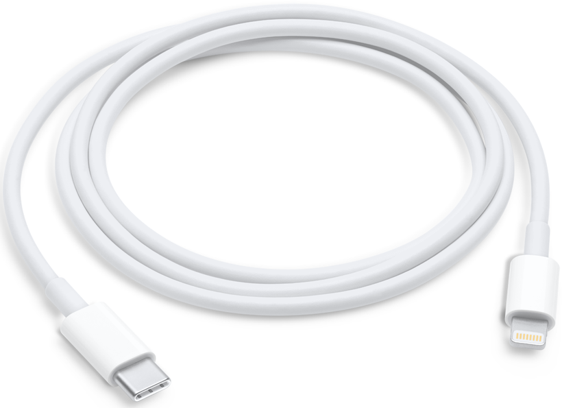 Câble Apple Lightning - USB-C, 1 m