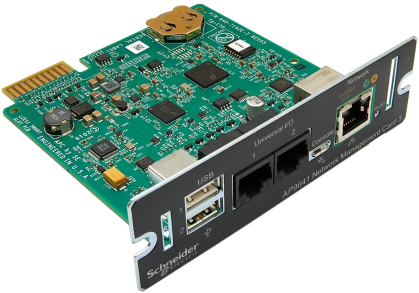 APC Network Management Card 3 /w Sensor