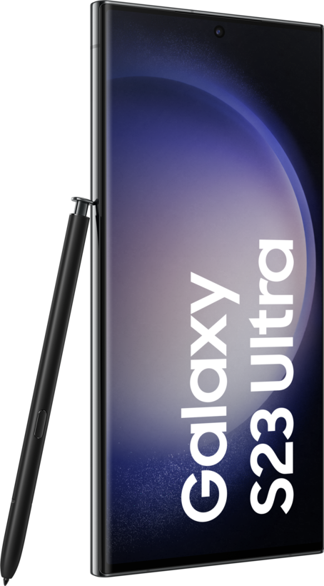 Samsung Galaxy S23 Ultra 512 Go, noir