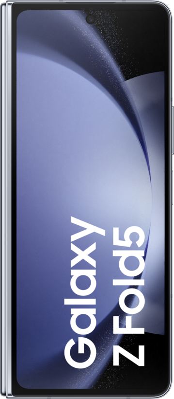 Samsung Galaxy Z Fold5 512 GB kék