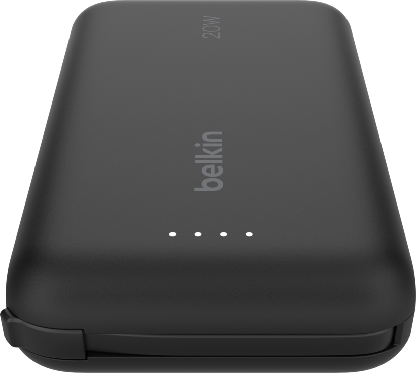 Batt. externe USB Belkin 10 000 mAh noir