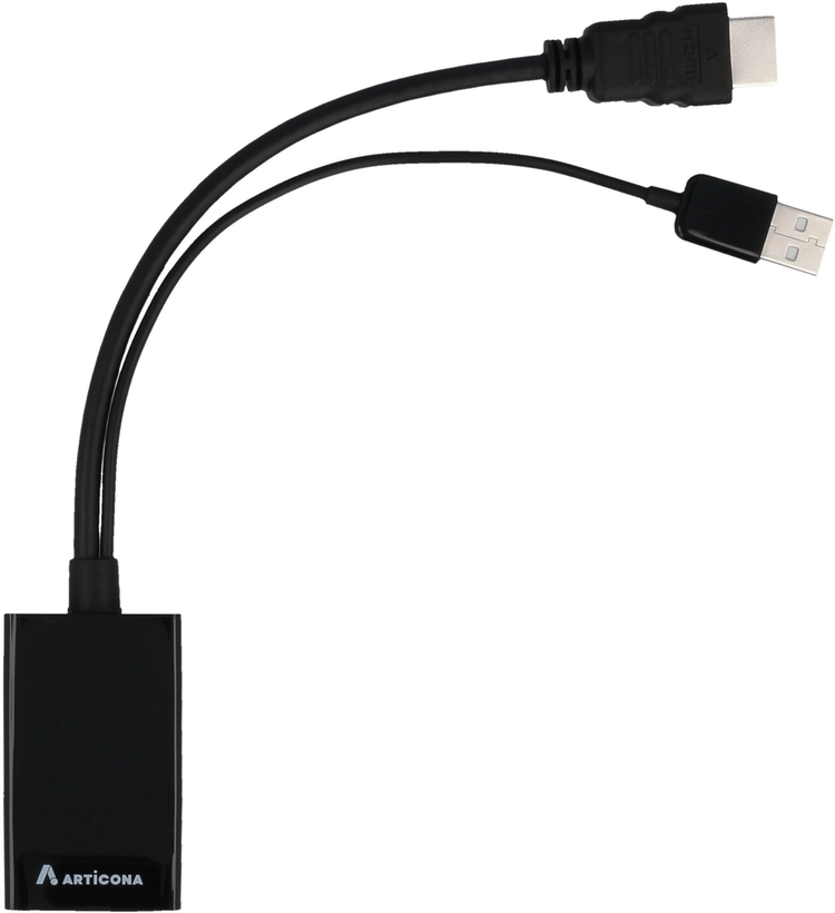 ARTICONA Adapter HDMI - DisplayPort