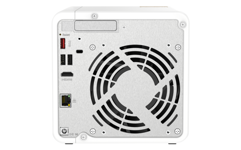 QNAP TS-462 2GB 4-bay NAS