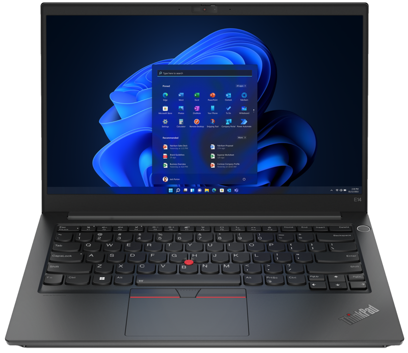 Lenovo ThinkPad E14 G4 R5 8/256 GB