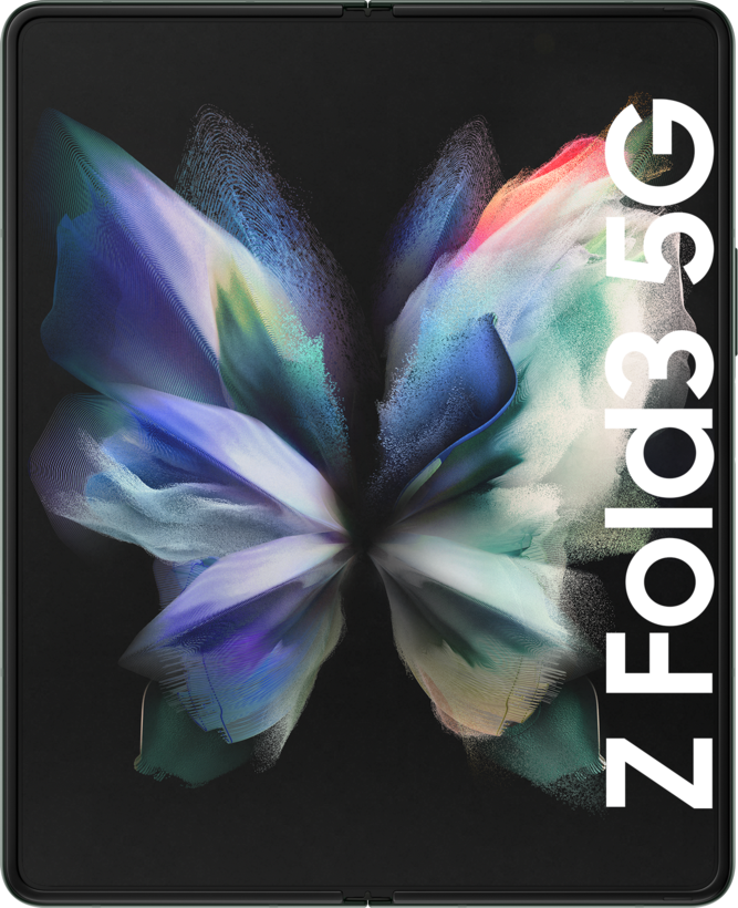 Samsung Galaxy Z Fold3 5G 256GB Green