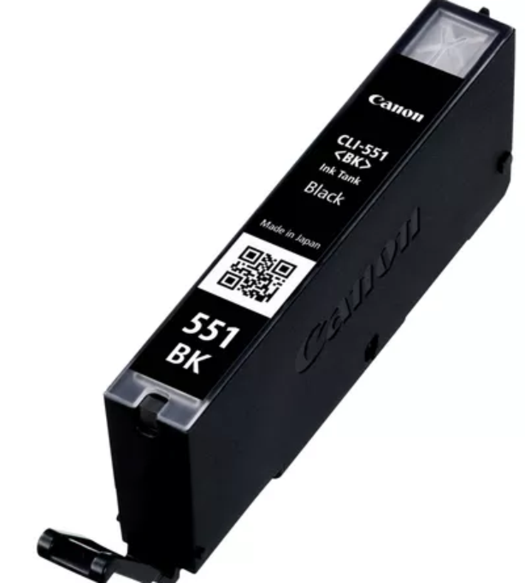 Canon CLI-551 Ink C/M/Y/BK Multip.
