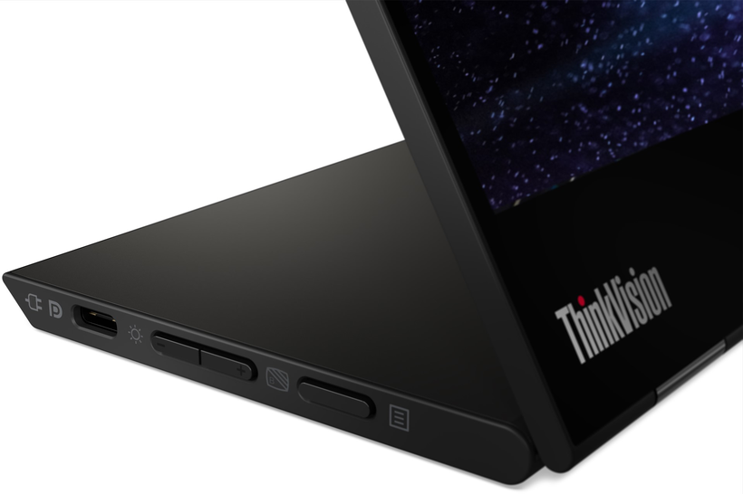 Lenovo ThinkVision M14t Monitor touch