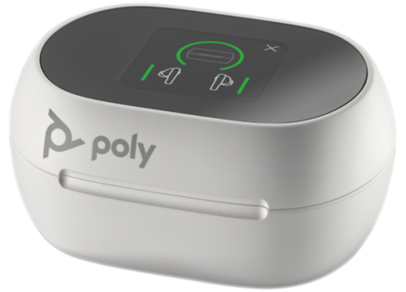 Écouteurs Poly Voyager Free 60+ USB-C