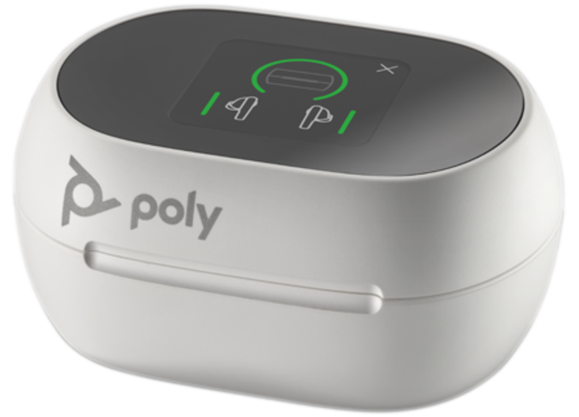 Poly Voyager Free 60+ USB-C Earbuds