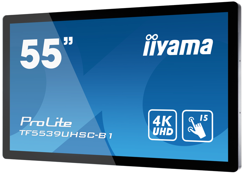 iiyama PL TF5539UHSC-B1AG Touch Display