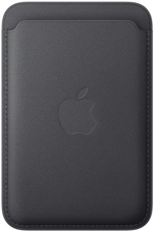 Apple iPhone FineWoven Wallet Black