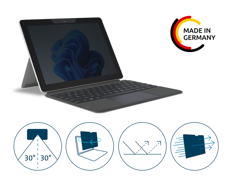 Filtre Kensington Surface Go 2directions