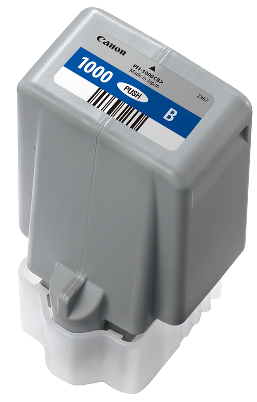 Canon PFI-1000B Ink Blue