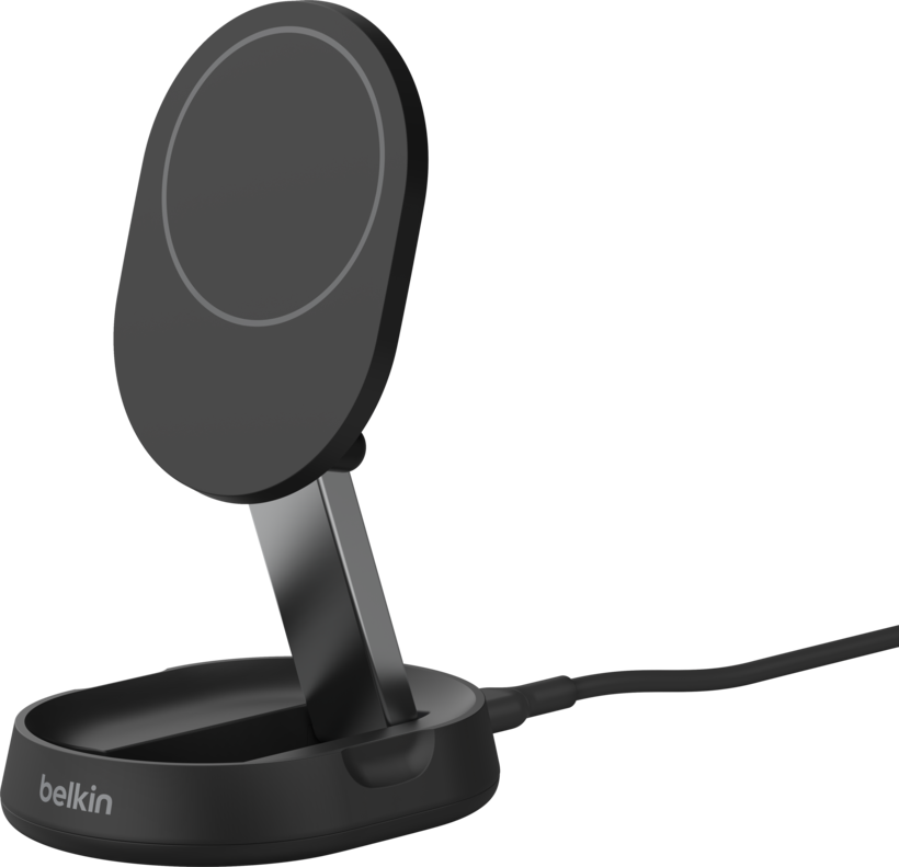 Station ch. Belkin Boost Smartphone Qi2