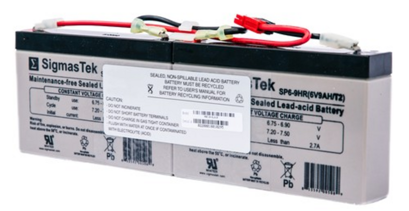 Origin 2-cell VRLA UPS Battery