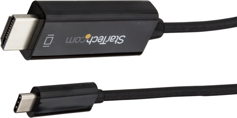Adapter USB C/m-HDMI/m 3m
