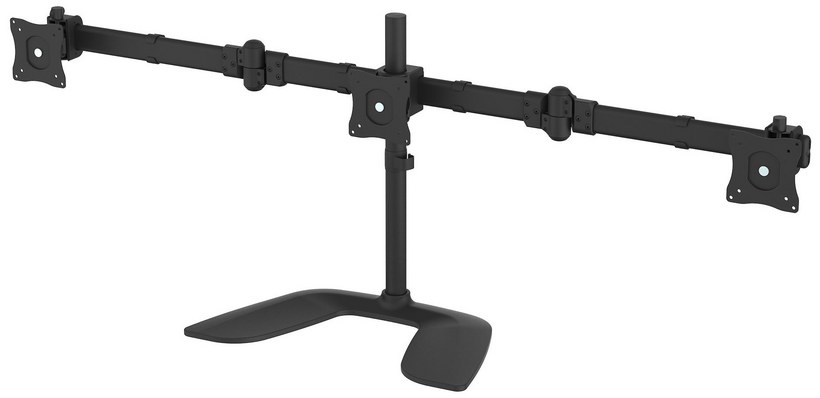 StarTech Triple Monitor Desktop Stand