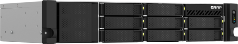 QNAP TS-864eU-RP 8GB 8-bay NAS