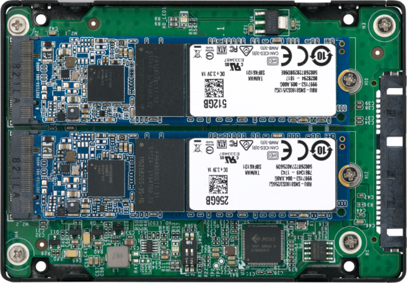 QNAP M.2 NVMe SSD Drive Adapter