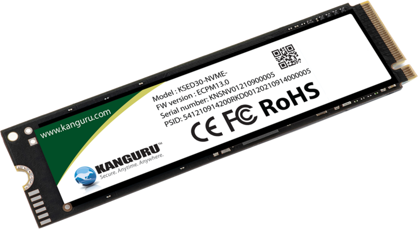 Kanguru Defender SED30 M.2 SSD 8TB