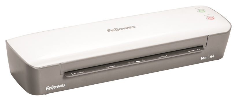 Plastifieuse A4 Fellowes Ion