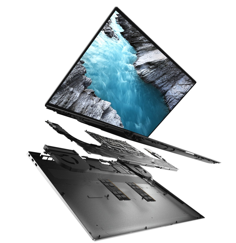 Ultrabook Dell XPS 15 9500 i7 16/512 GB