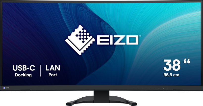 EIZO FlexScan EV3851X Curved Monitor