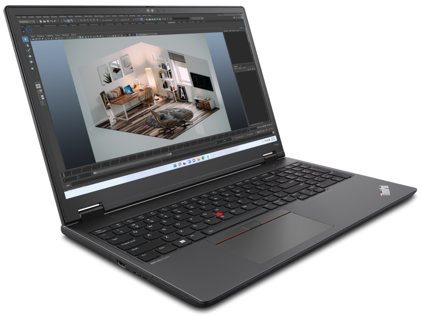 Lenovo ThinkPad P16v G1 R7 PRO 32GB/1TB