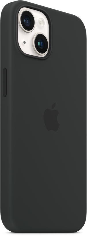 Apple iPhone 14 Silicone Case Midnight