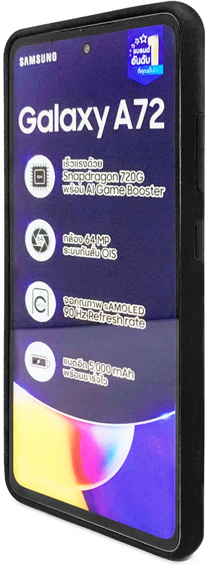 ARTICONA Galaxy A72 Silikon Case