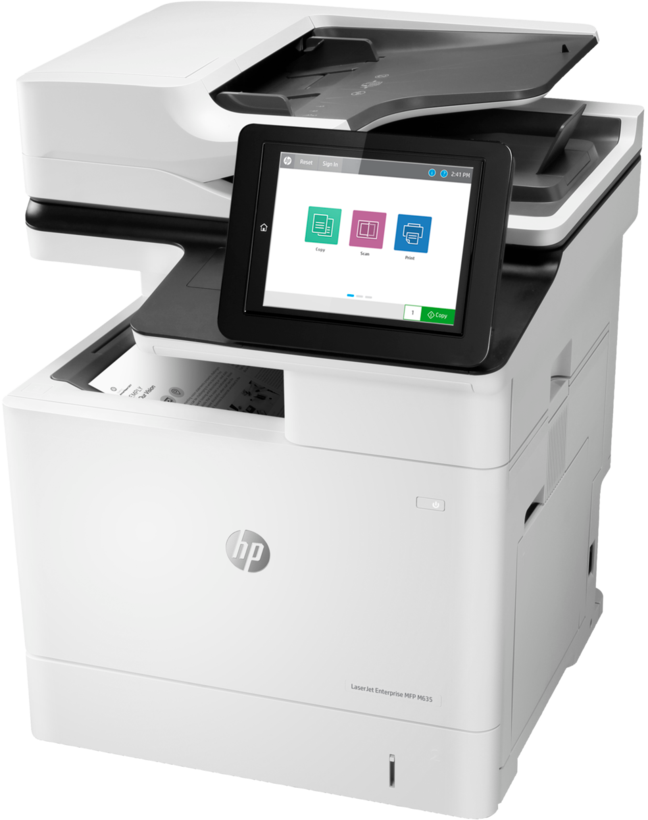 HP LaserJet Enterprise M635h MFP