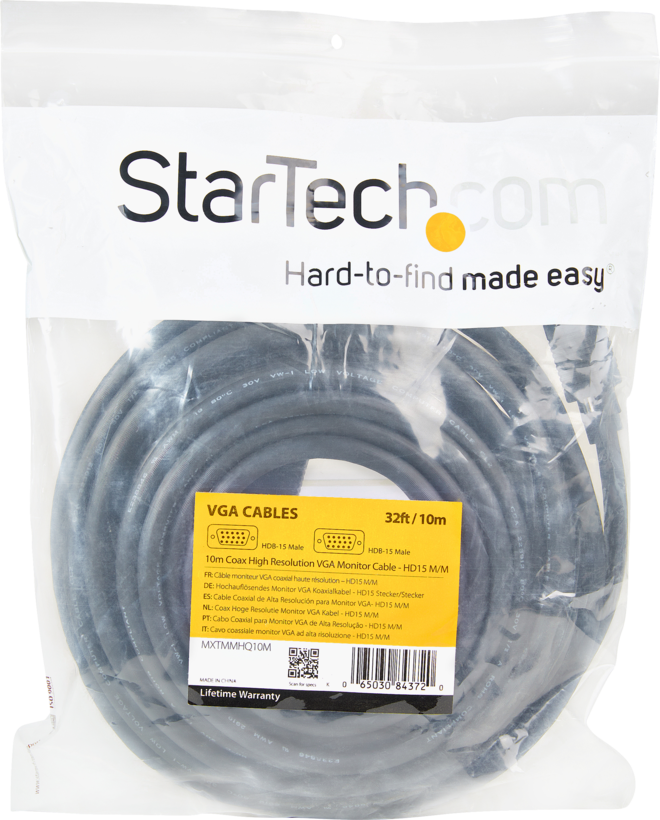 StarTech VGA Cable 10m