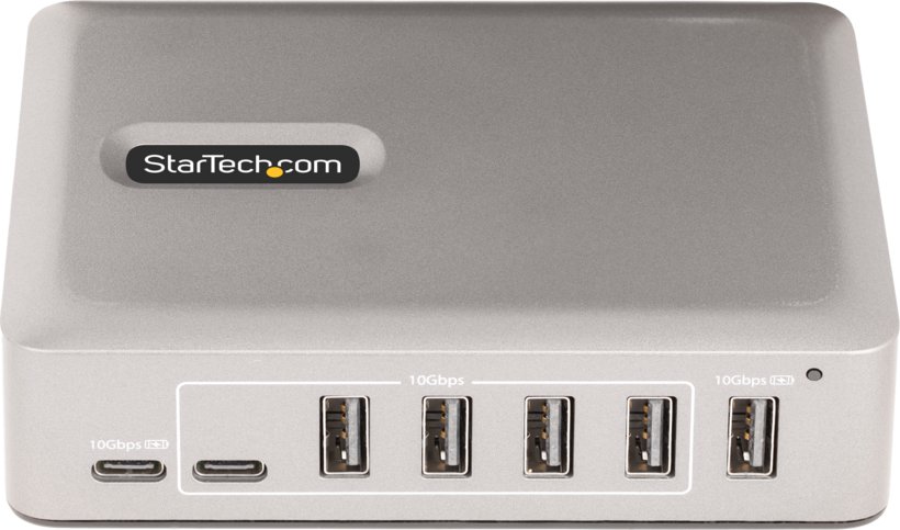 StarTech USB 3.1 hub 7 portos