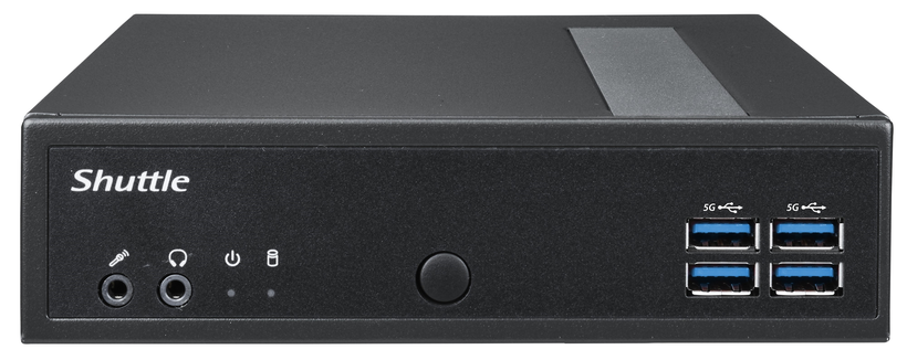 Shuttle DL3000EP Intel N 8/128GB