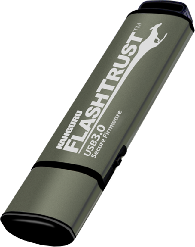 Kanguru FlashTrust 32 GB USB Stick