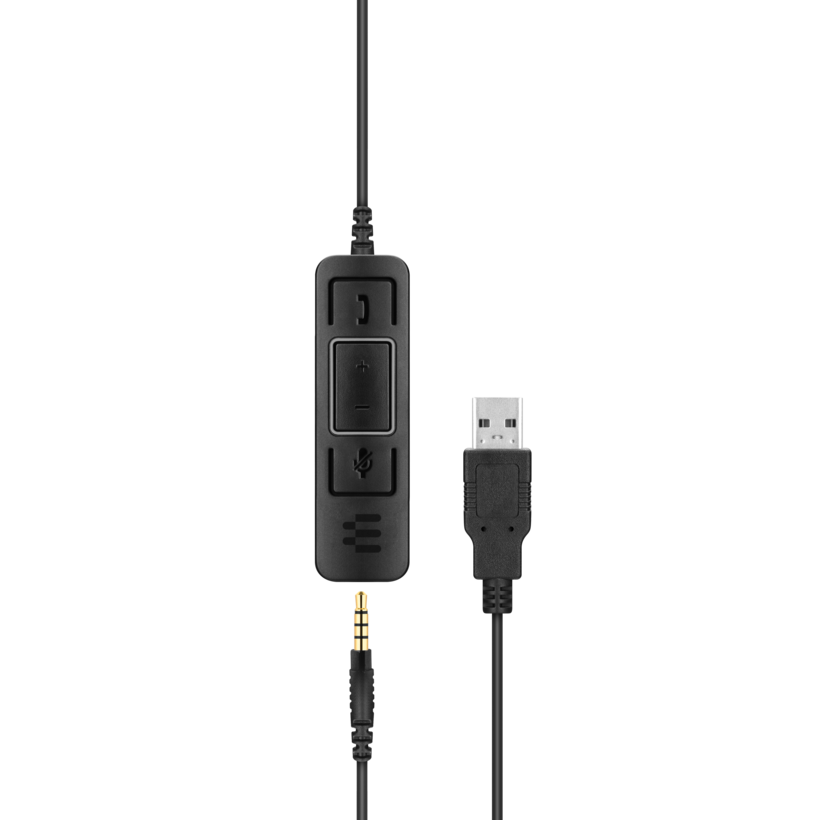 EPOS | SENNHEISER SC 45 USB ML Headset