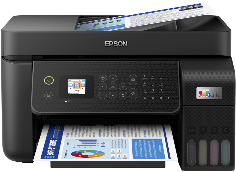 EPSON Ecotank ET-16650 Color - Comprar Impresora Multifunción WiFi