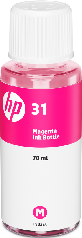 Tinta HP 31 magenta