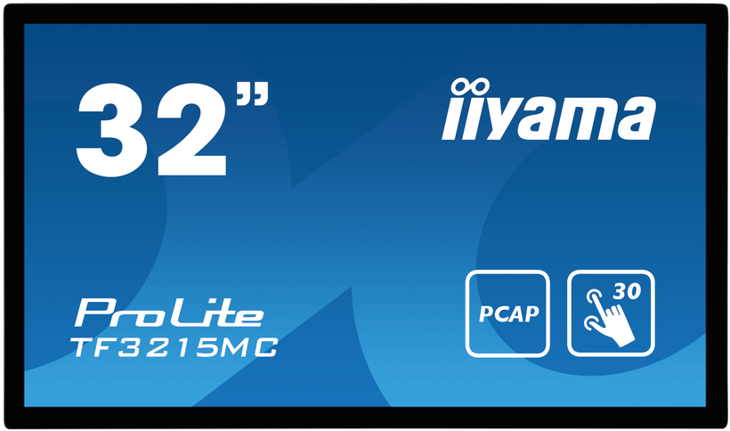 iiyama PL TF3215MC-B2 Open Frame tactile