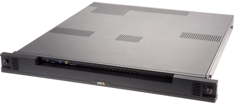 Camera Station AXIS S2216 2x4 TB,16 port