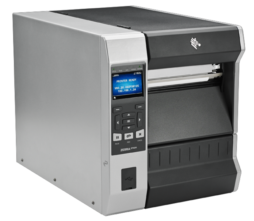 Zebra ZT620 TT 203dpi Bluetooth Drucker
