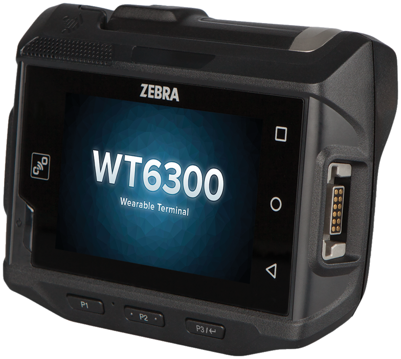 Zebra WT6300 Wearable Computer