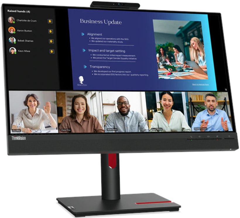 Écran Lenovo ThinkVision T24v-30