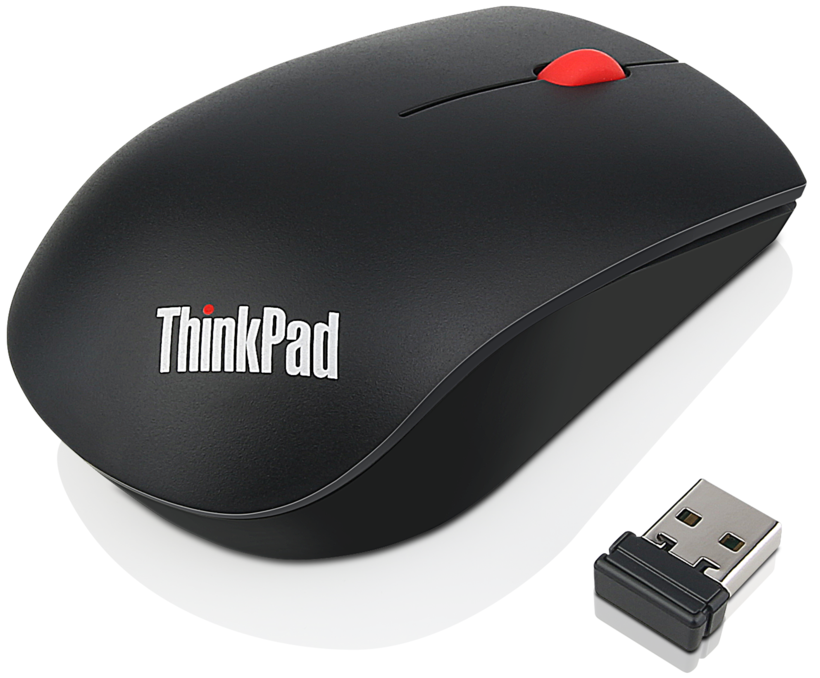 Lenovo ThinkPad Essential Funkmaus